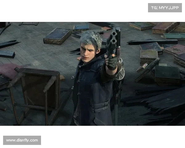 鬼泣5技能购买攻略：解锁力量，掌握战斗