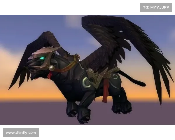 魔兽世界怀旧服：坐骑幻化召唤新境界